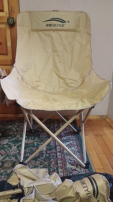 Палатки: Продаётся стулья раскладные отличного качества непромокающий — 4