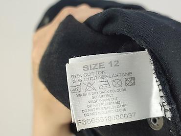 kolarki pull and bear: Papaya, Szorty damskie, rozmiar L — 4