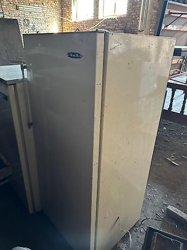 Холодильники: Холодильник Зил, Б/у, Однокамерный, 60 * 150 * 80 — 2