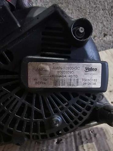 ford beograd: ALTERNATOR 1.6 TDCI ZA FORD FIESTA OD 2012. DO 2017. GOD. | — 4