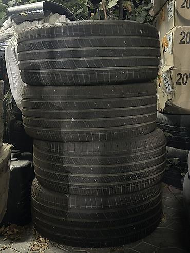 neta ls: Шины 245 / 45 / R 18, Всесезонная, Новый, Комплект, Легковые, Корея, Nexen — 3