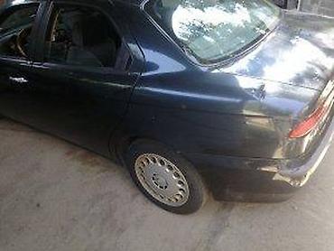 alfa 147 osiguraci: Alfa Romeo 156 DELOVI. Polovni orginalni delovi za alfu romeo 147-156 — 4