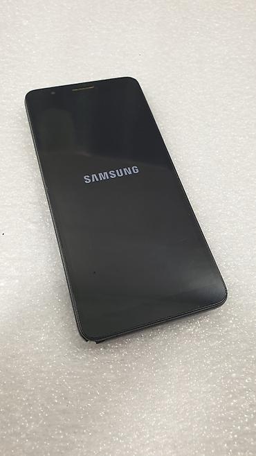 Samsung: Samsung Galaxy A01 Core, Б/у, 16 ГБ, цвет - Черный, 2 SIM — 3