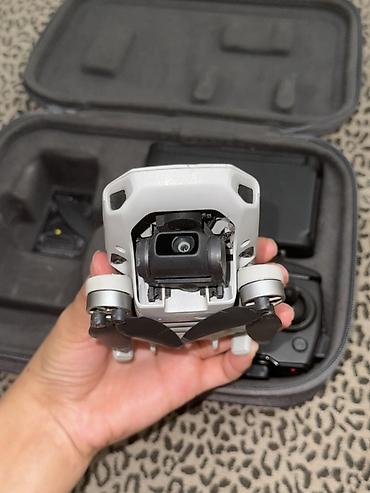 дрон dji mini 3: DJI Mavic Mini лёгкий дрон с камерой 2.7K Отличный вариант для тех — 2
