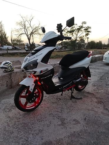 kreditle mopedler: Mopet Zaza 80 cc XODA GETMİR GETSE ELA MOPETDİ . XODANMİR DEYE BU — 2