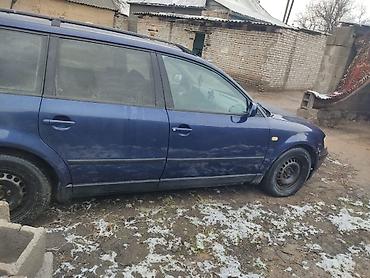 Volkswagen: Volkswagen Passat Variant: 2000 г., Универсал at lalafo.kg — 6 Volkswagen: Volkswagen Passat Variant: 2000 г., Универсал — 6