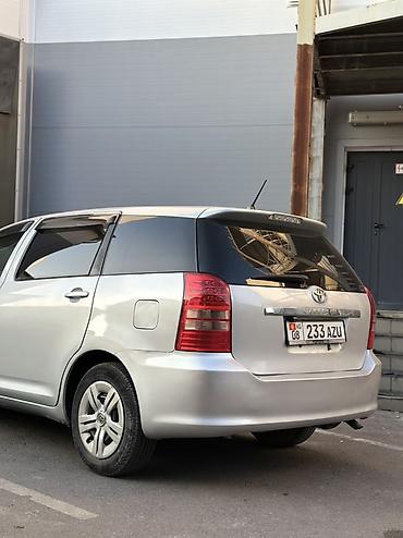 на тойоту: Toyota WISH: 2003 г., 1.8 л, Автомат, Бензин, Минивэн — 9