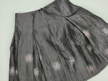 spódnice skórzane na gumce: Women`s skirt, S (EU 36)