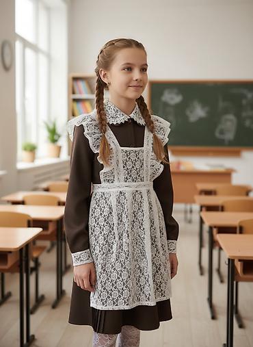 школьники ххх: Школьная форма
Состояние новое! 
Размер 46 — 3