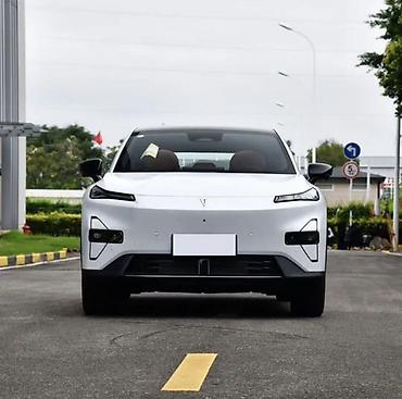 dolphin: Changan : 2026 г., Автомат, Электромобиль, Кроссовер — 2