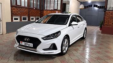 Hyundai: Hyundai Sonata: 2023 г., 0.2 л, Автомат, Седан — 12