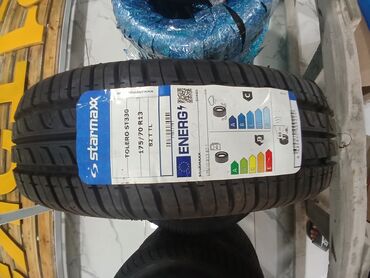 avtomobil tekerleri: Yeni Şin Lassa 175 / 70 / R 13