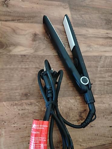 Prese za kosu: Pegla za kosu – keramičke ploče, podešavanje temperature - Ravne — 3