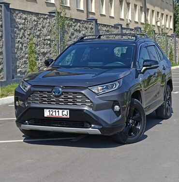 tayota runx: Toyota RAV4: 2020 г., 2.5 л, Типтроник, Гибрид, Кроссовер