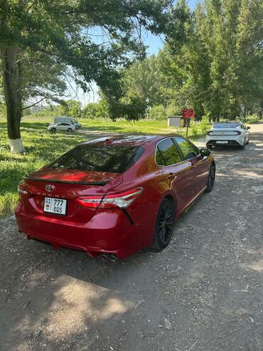 Toyota: Toyota Camry: 2020 г., 2.5 л, Автомат, Бензин, Седан