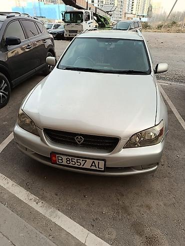 тайота универсал: Toyota Altezza: 2002 г., Автомат, Универсал — 4