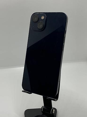 9000 iphone: IPhone 13, Б/у, 128 ГБ, Синий, Защитное стекло, Чехол, 74 % — 2