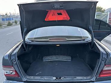nexia 2 obshivka: Mercedes-Benz E-Class: 2001 г., 2.8 л, Автомат, Бензин, Седан — 9