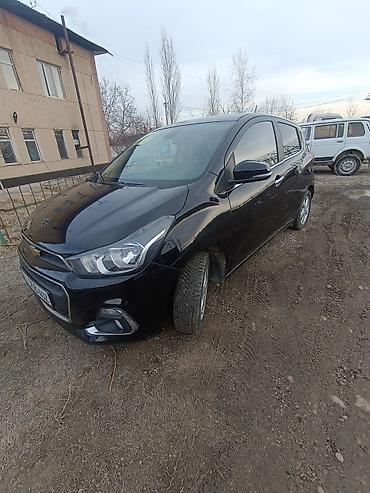 Chevrolet: Chevrolet Spark: 2017 г., 1 л, Автомат, Хэтчбэк — 6