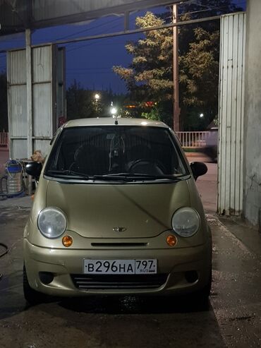 daewoo matiz вариант: Daewoo Matiz: 2006 г., 0.8 л, Механика, Бензин, Универсал