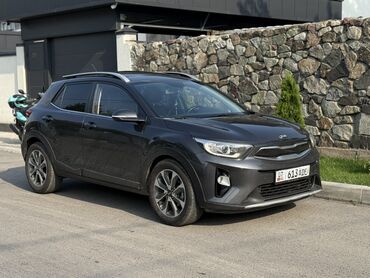 ролс ройс машина: Kia Stonic: 2017 г., 1.6 л, Дизель, Кроссовер
