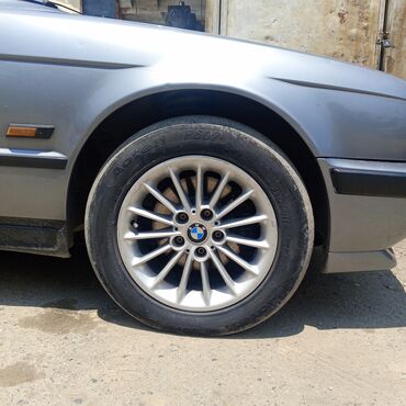 шины r14c: Куйма Дисктер R 16 BMW, Комплект, тешиктери - 4, Колдонулган