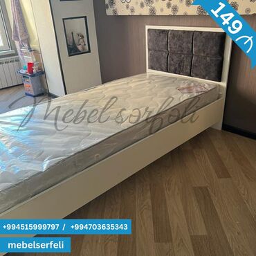 Çarpayılar: Reng secimi var catdirilma qurasdirilma pulsuzdu Matras butun — 3