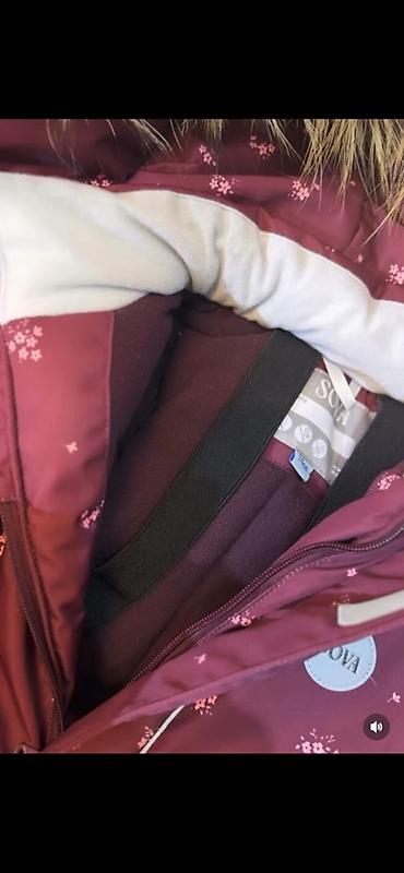 спец одежда зимний: Детский зимний комбинезон SOVA WEAR 
Размеры есть 
Цвет бордовый — 6