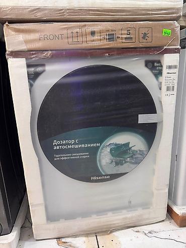 samsung was end: Paltaryuyan Hisense 6kg WF1I6022BWU2 …………… Şəhər: Bakı Texnika növü — 1