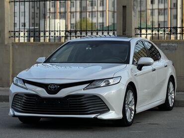 Toyota: СРОЧНО ПРОДАЮ‼️ Toyota Camry 70 Кореец 🇰🇷! Японская сборка! РОДНАЯ