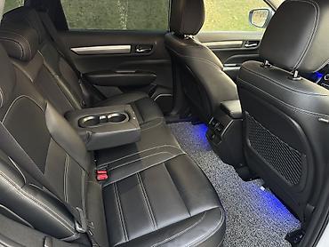 haval h6: Renault Samsung QM6: 2021 г., 2 л, Вариатор, Газ, Кроссовер — 8