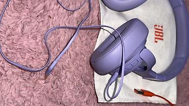 samsung level u: Yeni Simsiz (Bluetooth) Qulaqcıqlar, JBL, rəng - Bənövşəyi — 3