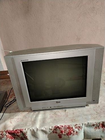 монитор для пк: LG Flatron kineskop televizor və rəqəmsal TV tuneri komplekti — 1
