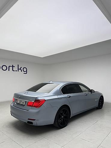 byd e1: BMW 7 series: 2010 г., 4.4 л, Робот, Гибрид, Седан — 6