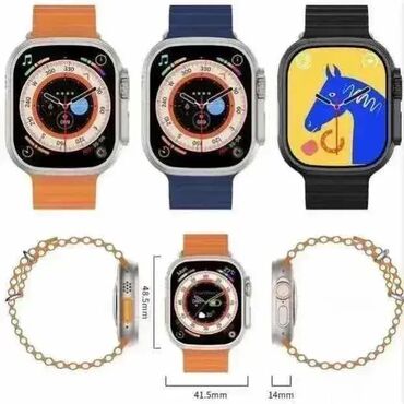 wc šolja i bide u jednom: Smart watch-smart 5 NARUKVICE watch SMART WATCH ultra 2 Smart