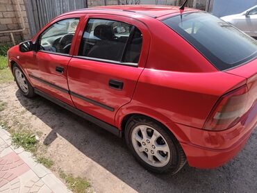 Opel: Opel Astra: 1.8 l | 2000 il 178178 km Hetçbek — 7