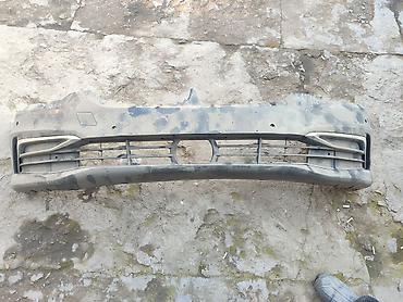 Бампер и комплектующие: Бампер BMW, Б/у, Оригинал — 4