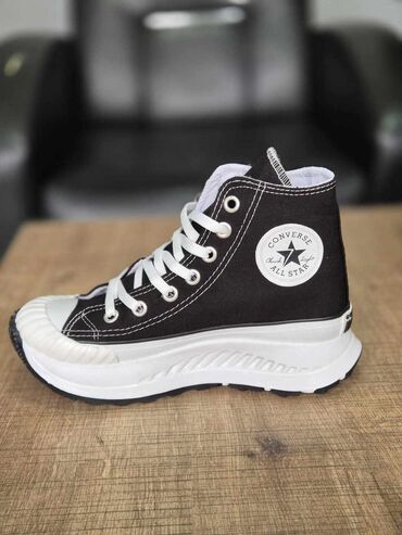 air force 40: Converse, 40