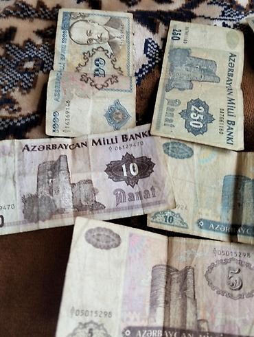 200 dollar nece manatdir: Kolleksiya üçün köhnə Azərbaycan manatları – müxtəlif nominallar və — 1