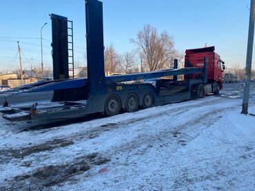 прицепы для легковых автомобилей: Прицеп, Автовоз, от 12 т, Б/у