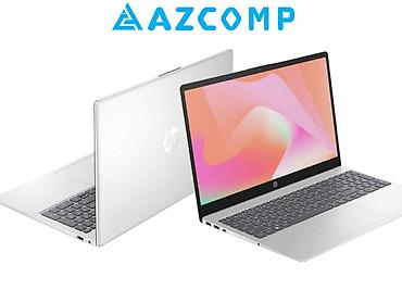ucuz notbuk: Yeni HP 15.6 ", Intel Core i5, 512 GB, Ünvandan götürmə, Ödənişli çatdırılma — 1