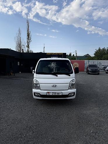 портер1 матор: Hyundai Porter II — компактный бортовой грузовик - Тип кузова — 2