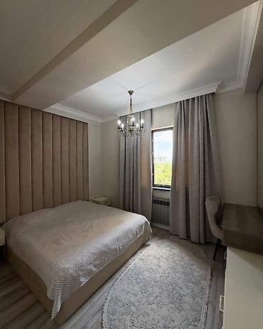 kva: 4 комнаты, 117 м², Золотой квадрат Элитка, 7 этаж, Евроремонт — 6