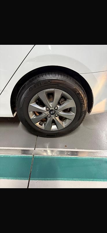 Hyundai: Hyundai Accent: 2019 г., 1.4 л, Автомат, Бензин, Седан — 8