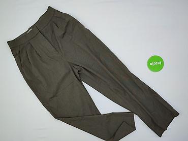 50 hm: H&M, Spodnie materiałowe damskie, rozmiar S — 2