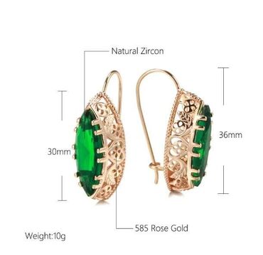 Minđuše: Mindjuse 800 din — 4