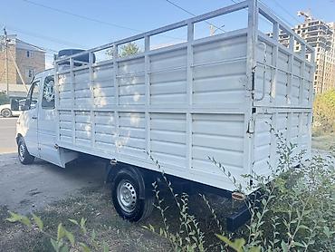 byd e2 2024: Mercedes-Benz Спринтер: 2003 г., 2.9 л, Механика, Дизель, Бус — 6