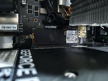 rgb keys: Rampage korpusda yığılmış güclü masaüstü PC Texniki göstəricilər — 7
