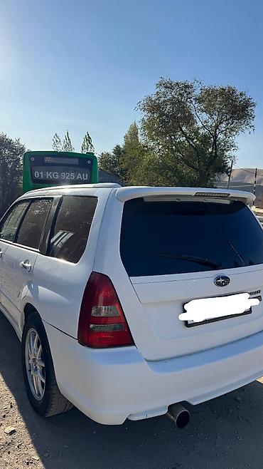 форстер субару: Subaru Forester: 2003 г., 2 л, Автомат, Бензин, Кроссовер — 5