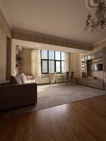Продажа квартир: 2 комнаты, 52 м², Элитка, 7 этаж, Евроремонт at lalafo.kg Продажа квартир: 2 комнаты, 52 м², Элитка, 7 этаж, Евроремонт